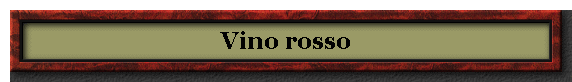 Vino rosso